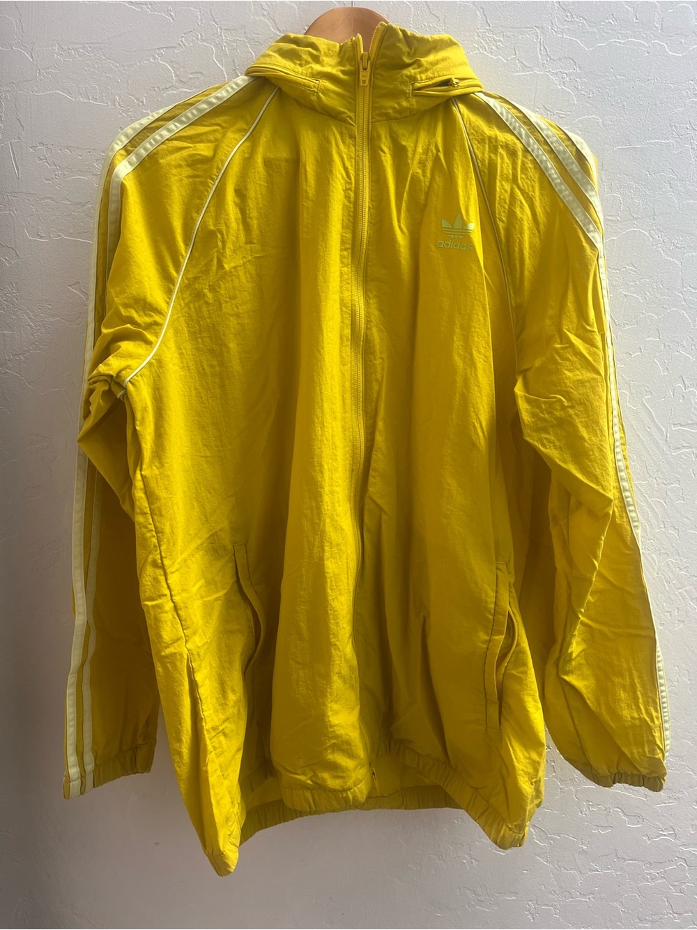 Adidas Windbreaker